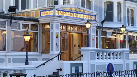 Imperial Hotel (Llandudno) - Classic British Hotels