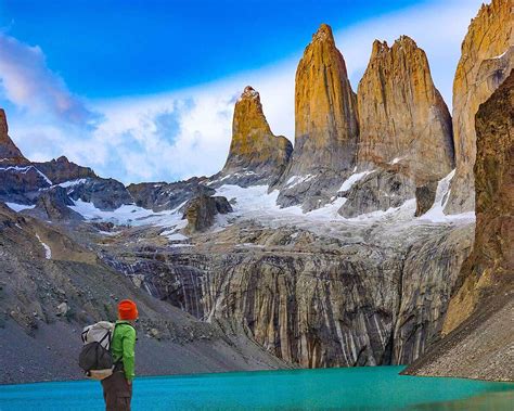 2018/19 Torres del Paine W Trek and O Trek - Quick and Easy Guide to ...