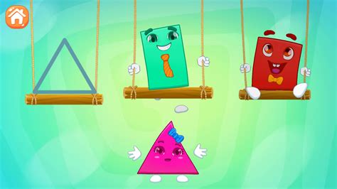 Learning shapes: toddler games APK for Android Download