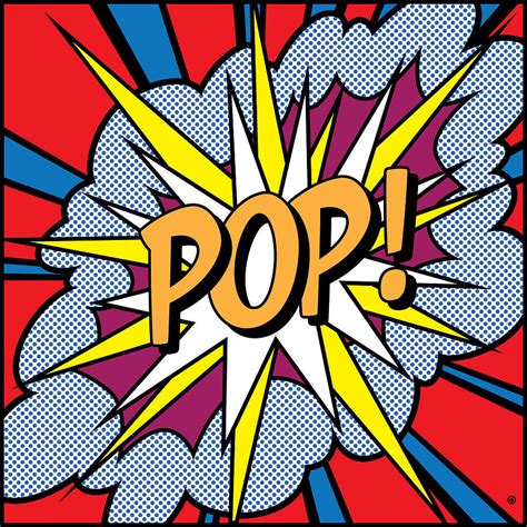 Pop Art Painting by Gary Grayson