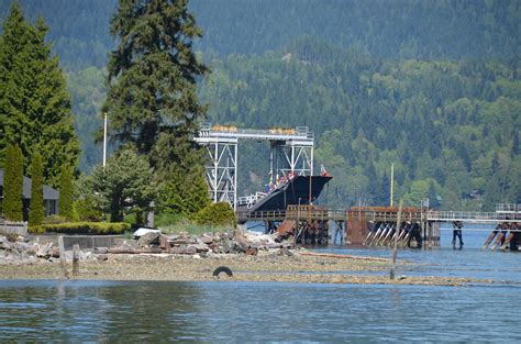 Langdale terminal - photos & discussion | West Coast Ferries Forum