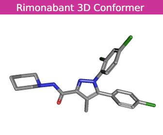 Rimonabant ATC Code: A08AX01 - Active Ingredient