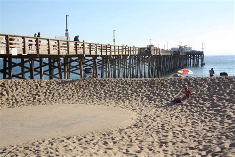 Balboa Pier Beach in Newport Beach, CA - California Beaches