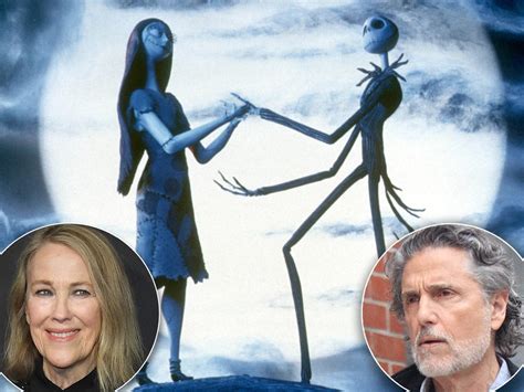 See 'The Nightmare Before Christmas' Cast 25 Years Later: Photos ...