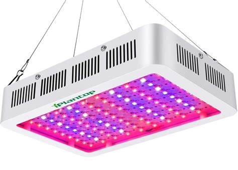 12 Best LED Grow Lights For Marijuana In 2021 - Marijuana Science