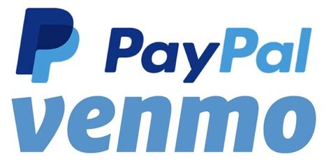 Venmo PayPal Logo - LogoDix