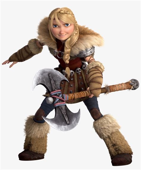 Astrid Hofferson Transparent - Train Your Dragon 2 Astrid - Free Transparent PNG Download - PNGkey