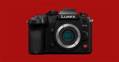 Panasonic Lumix GH6 Review: Handheld Stability | WIRED