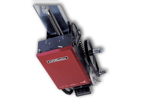 LiftMaster T | Commercial Garage Door Openers | Garaga