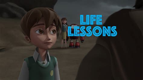 Life Lessons with Jesus - Miracles - Superbook - YouTube