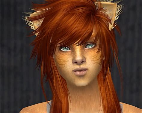 Mod The Sims - WCIF: Cat ears