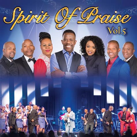 ‎Spirit of Praise, Vol 5 - Album by Spirit of Praise - Apple Music