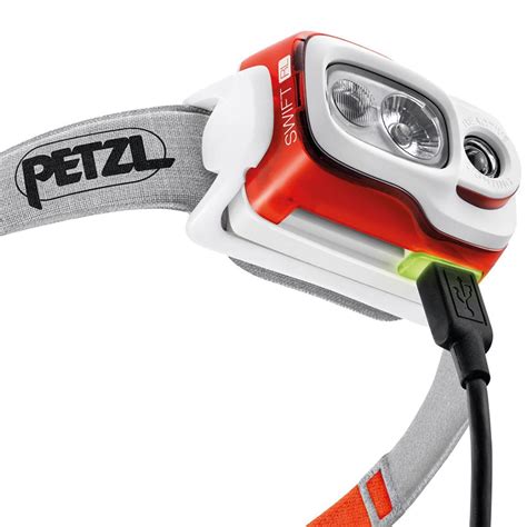 Petzl Swift RL Headlamp - Hike & Camp