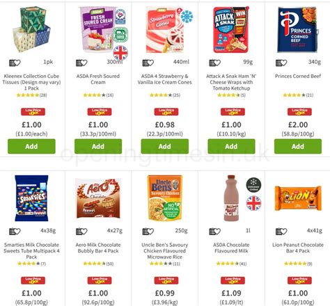 ASDA UK - Offers & Special Buys from 19 March - Page 9