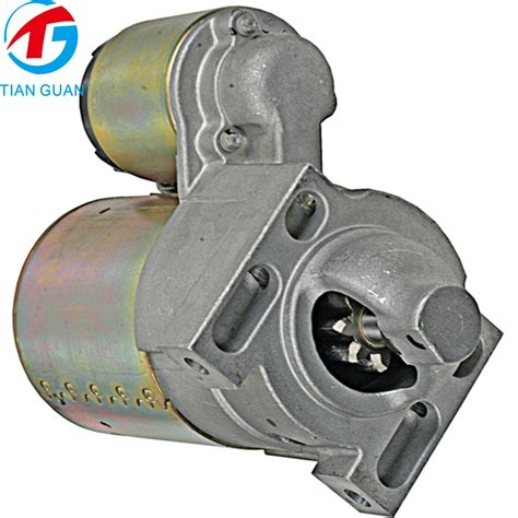 Starter for Cub Cadet, Generac 10455515, 0C3017, 0E4271; 410-12252_Shiyan Tianguan Industry ...