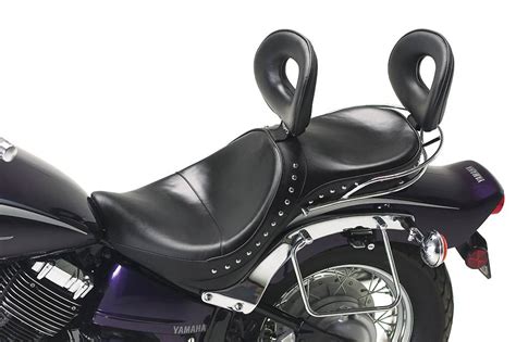 Yamaha V Star 650 Classic Solo Seat | Reviewmotors.co