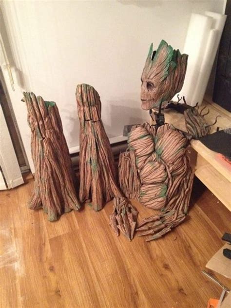 This Groot Costume Is Simply Incredible | Others