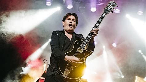 Simple Minds’ Charlie Burchill: why Edge made me think tone is in the gear | Guitar World