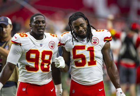 Chiefs Roster: 53-man roster projection 3.0 for the 2023 NFL season ...