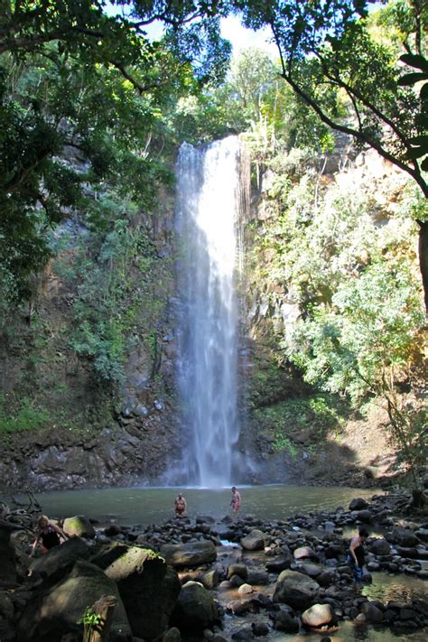 11 Beautiful Kauaʻi Waterfalls and Waterfall Hikes You Can't Miss (+ map!)