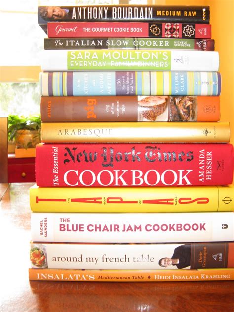 StoveTop Readings: STOVETOPREADINGS' BEST COOKBOOKS OF THE YEAR