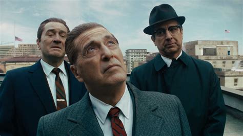 'The Irishman' Director Martin Scorsese On Gangsters, Death And Redemption : NPR