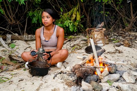 'Survivor 41': Erika Casupanan Came up With the Merged Tribe Name; What ...