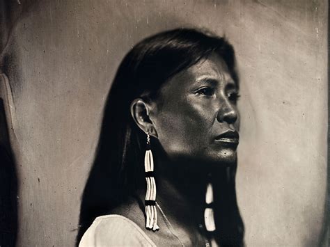 Native American Portrait