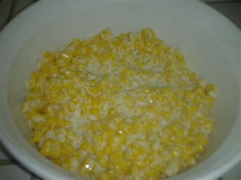 Corn With Cream Cheese Recipe - Food.com