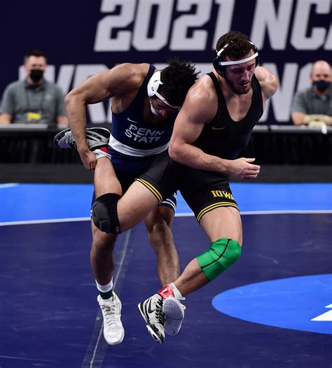 Penn State wrestling: NCAA Wrestling championship photos