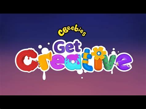 BBC CBeebies Get Creative - Build, paint and play! - Apps on Google Play