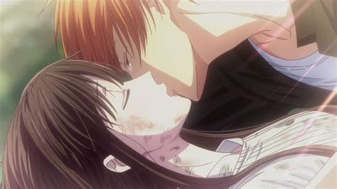 Tohru & Kyo - Fruits Basket (The Final) in 2021 | Fruits basket anime, Fruits basket, Fruits ...