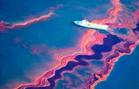 The Billion Dollar Catastrophe: The Devastating Impact Of Oil Spills, Who Is Accountable? - The ...