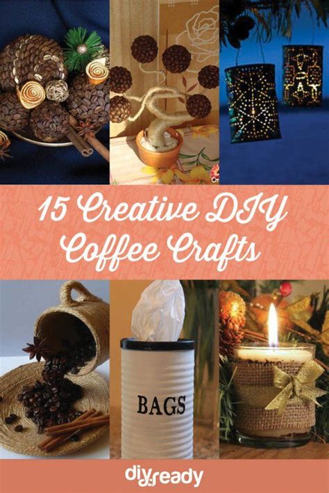 Coffee Craft Ideas DIY Projects Craft Ideas & How To’s for Home Decor ...