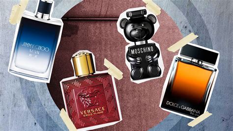 Perfumes para hombres que tienen entre 30 y 40 años | GQ