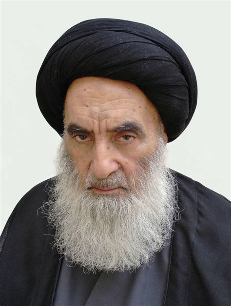 Profiles in Faith: Ayatollah Al-Sayyid Ali Al-Huseinni Al-Sistani ...