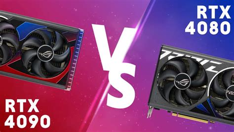 Nvidia RTX 4090 vs 4080 - how big is the difference? | WePC