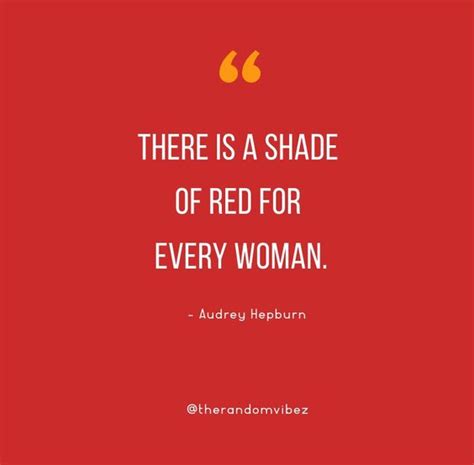 60 Lady In Red Quotes And Captions For Your Instagram Pics – The Random ...