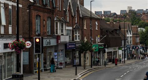 Uckfield High Street set for 15 June Reopening... - Uckfield Chamber of Commerce