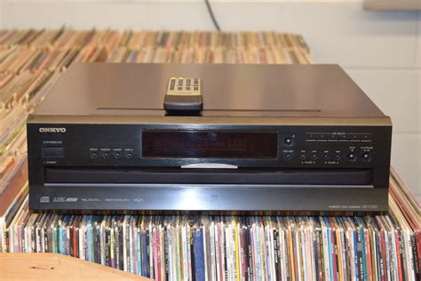 Onkyo CD Player - Model: DX-C390 | Vintage Audio Exchange