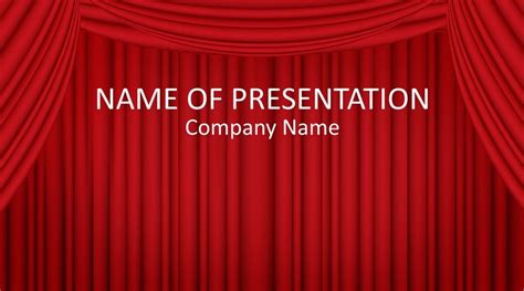 Curtain Closing Animation For Powerpoint Free | Review Home Decor