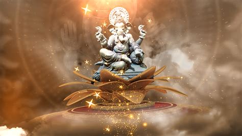 VINAYAKA CHAVITHI WISHES :: Behance