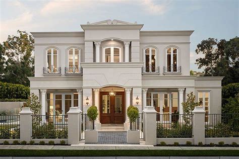 43+ Classic Home Front Design Background