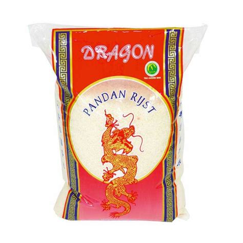 Dragon Pandan Rice 4,5kg - Dina SuperMarkt