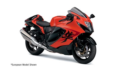 Suzuki Celebrates 25th Anniversary Of The Legendary Hayabusa With Special Edition Model | Carscoops