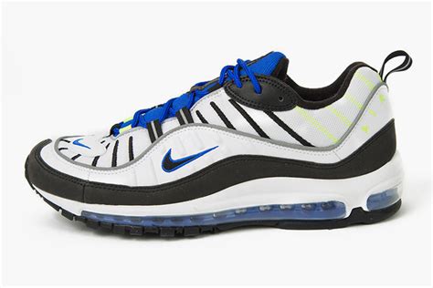 Check Out This Speedy 'Racer Blue' Nike Air Max 98 - Sneaker Freaker