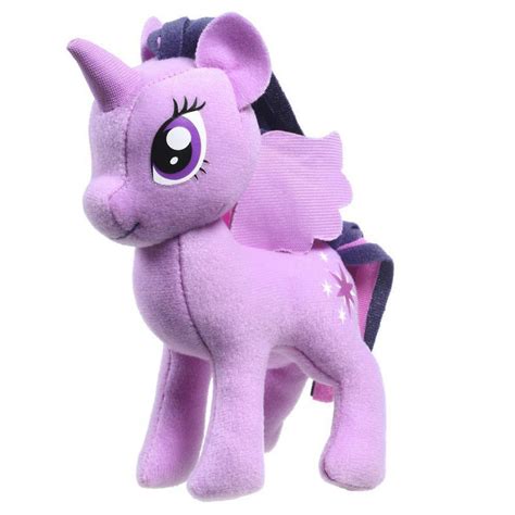 My Little Pony Twilight Sparkle Plush by Hasbro | MLP Merch