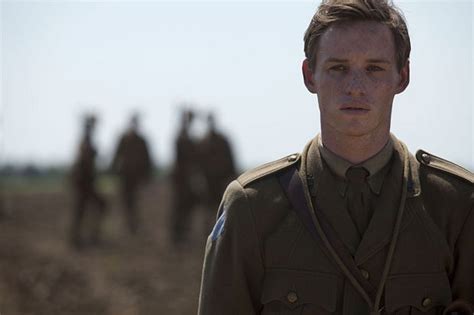 Eddie in Birdsong - Eddie Redmayne Photo (29498002) - Fanpop