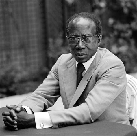 Leopold Senghor's 20 Years of French Rule in Senegal - Global Black History