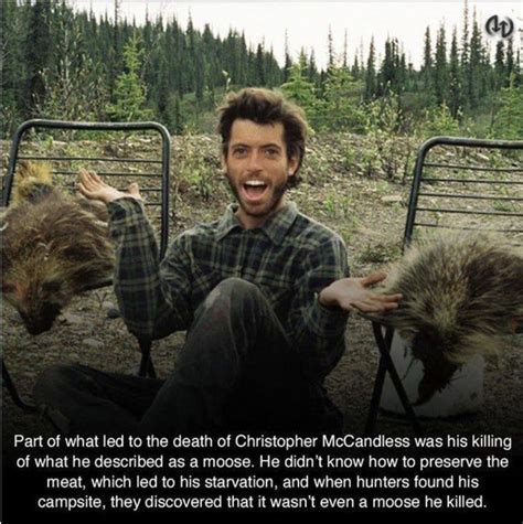 Everything That Had To Go Wrong For Chris McCandless To Meet His Fate